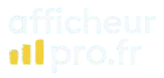 Logo Afficheur Pro