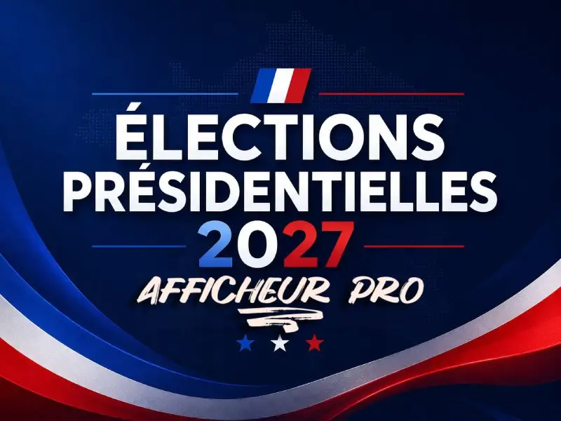La présidentielle 2027