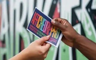 Service de street marketing et tractage en Charente - Distribution tracts Angoulême Cognac